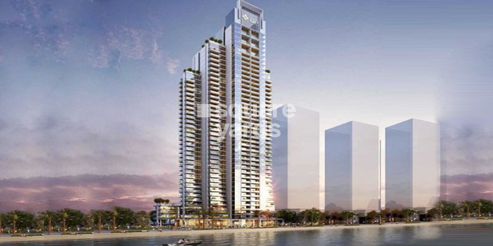 DPG Marasi Riverside Apartment, Business Bay, Dubai