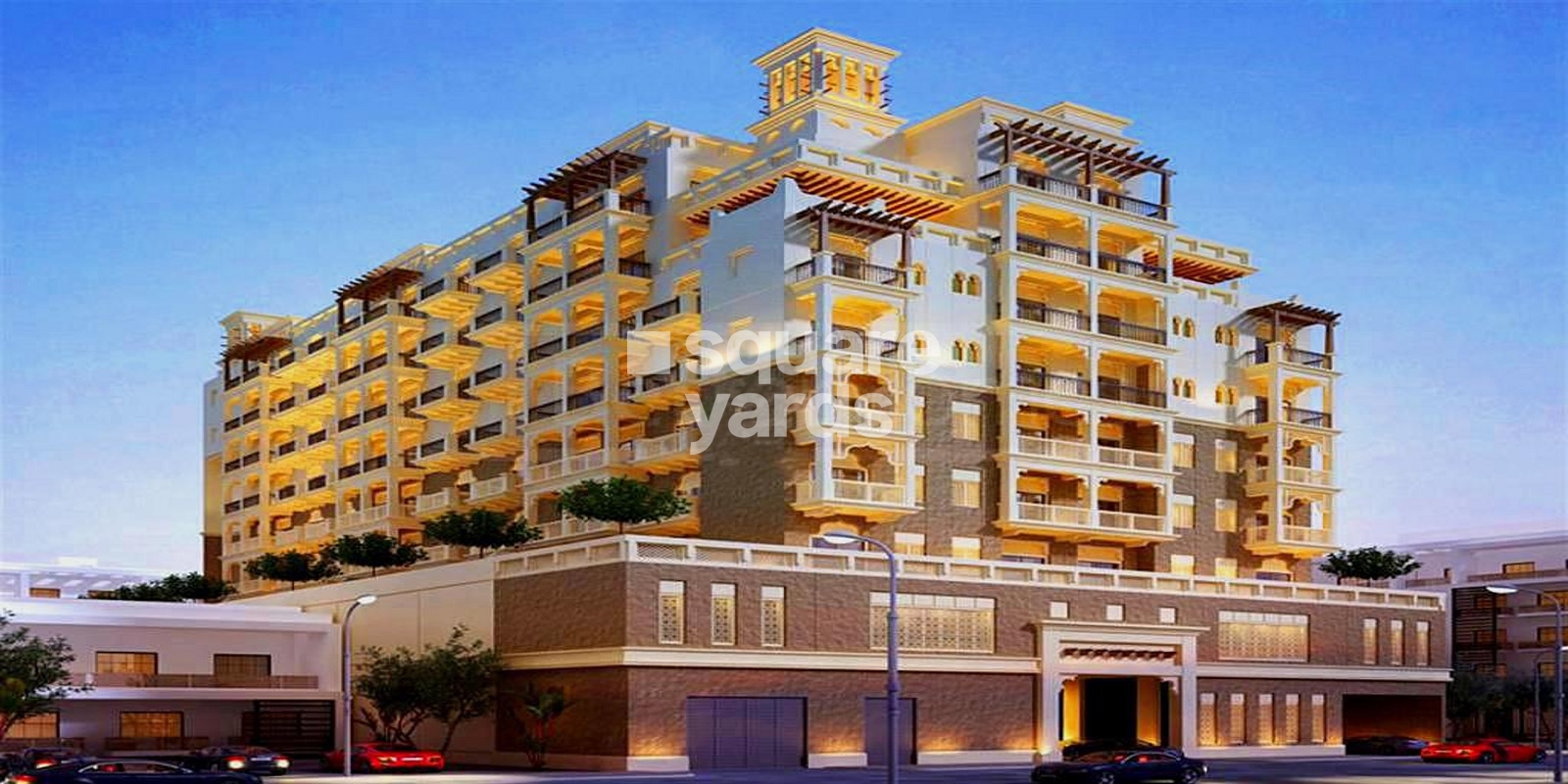 Dragon View Studio, Apartment, International City, Dubai