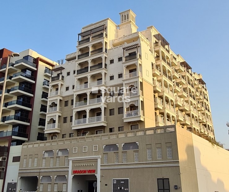 Dragon View Tower View