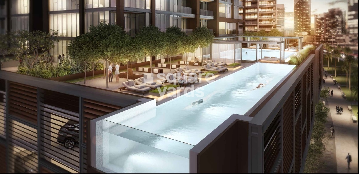 DT1 Luxury Apartments Amenities Features