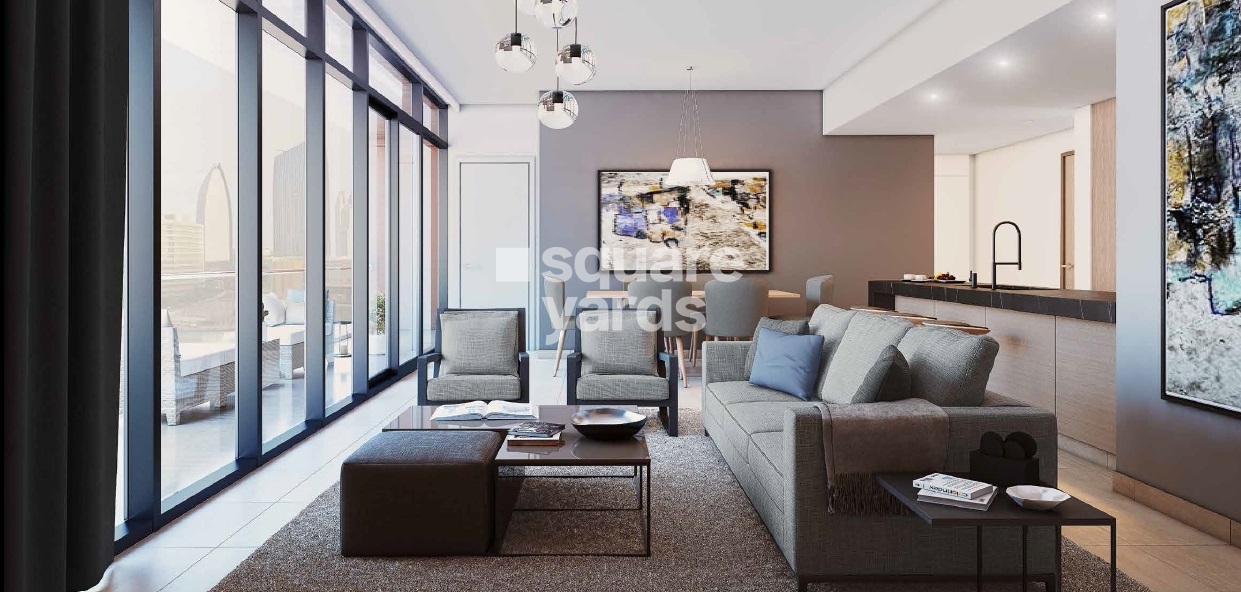 DT1 Luxury Apartments Apartment Interiors