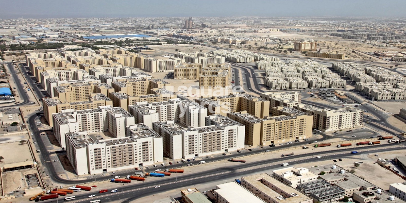 Dubai Al Khail Gate Studio, Apartment, Al Quoz, Dubai