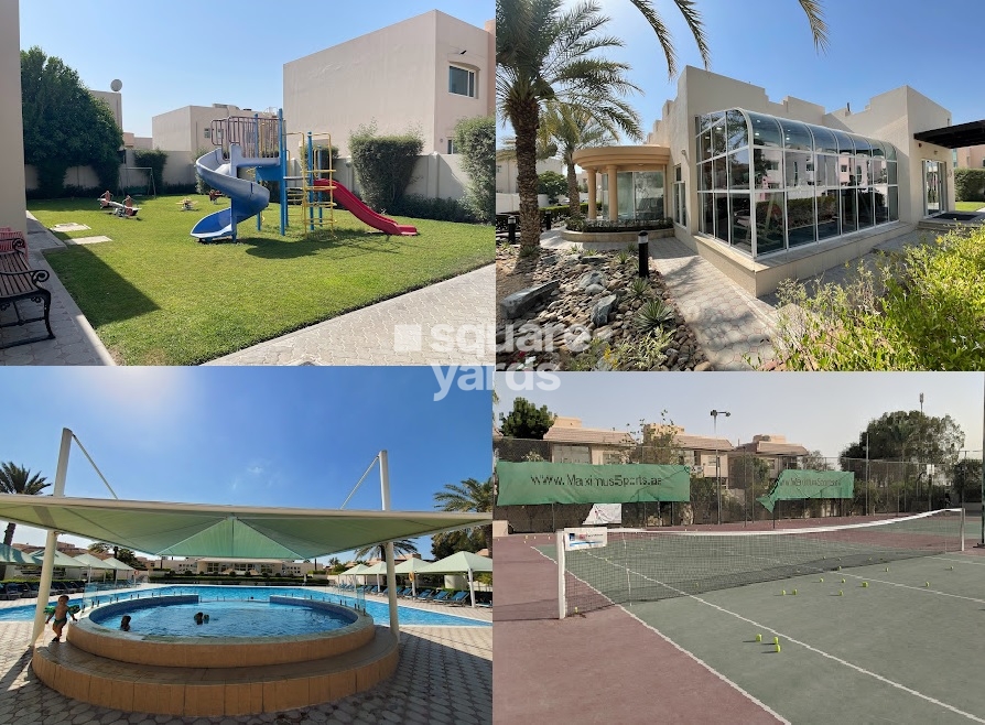 Dubai Al Muntazah Complex Amenities Features