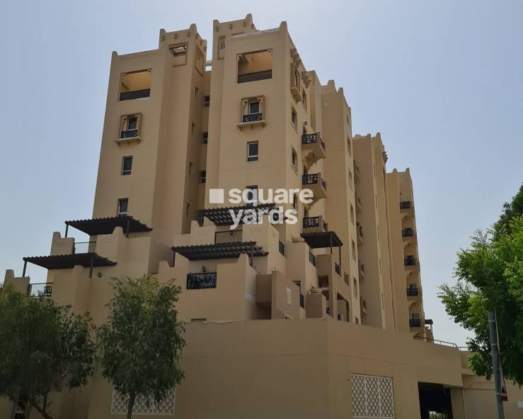 Dubai Al Ramth 43 Tower View