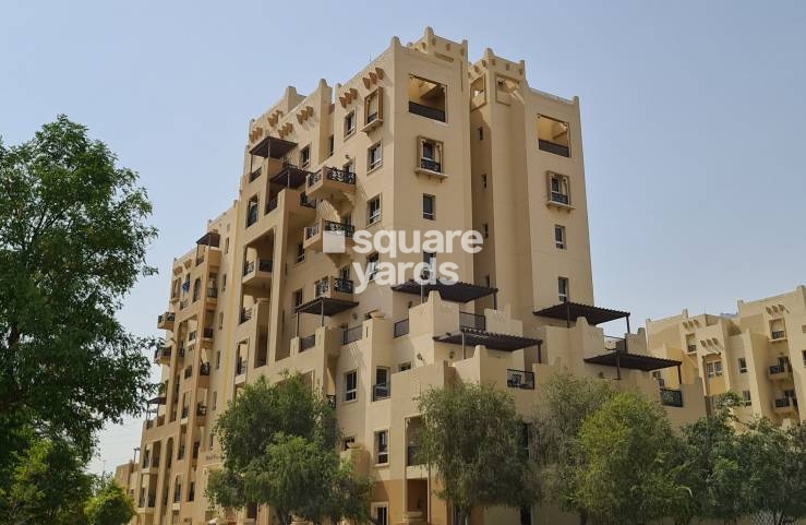 Dubai Al Ramth 43 Tower View