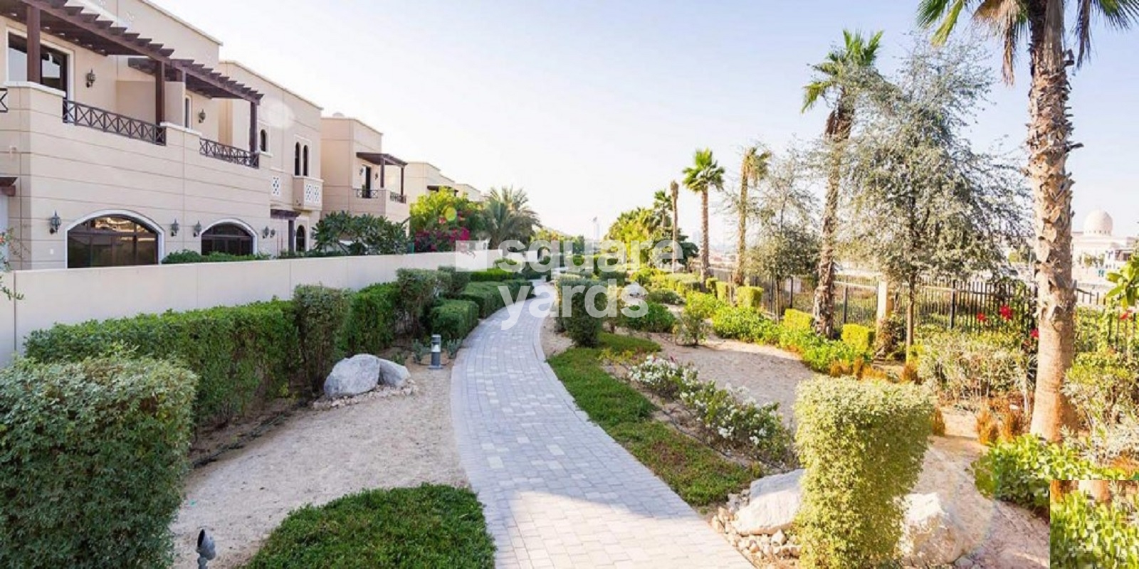 Dubai Arabella Townhouses Cover Image