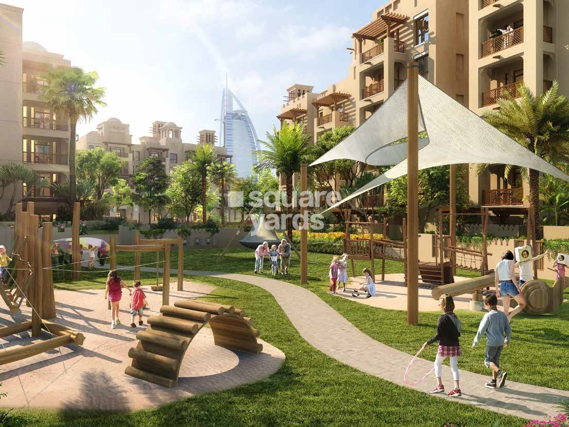 Dubai Asayel Apartments Amenities Features