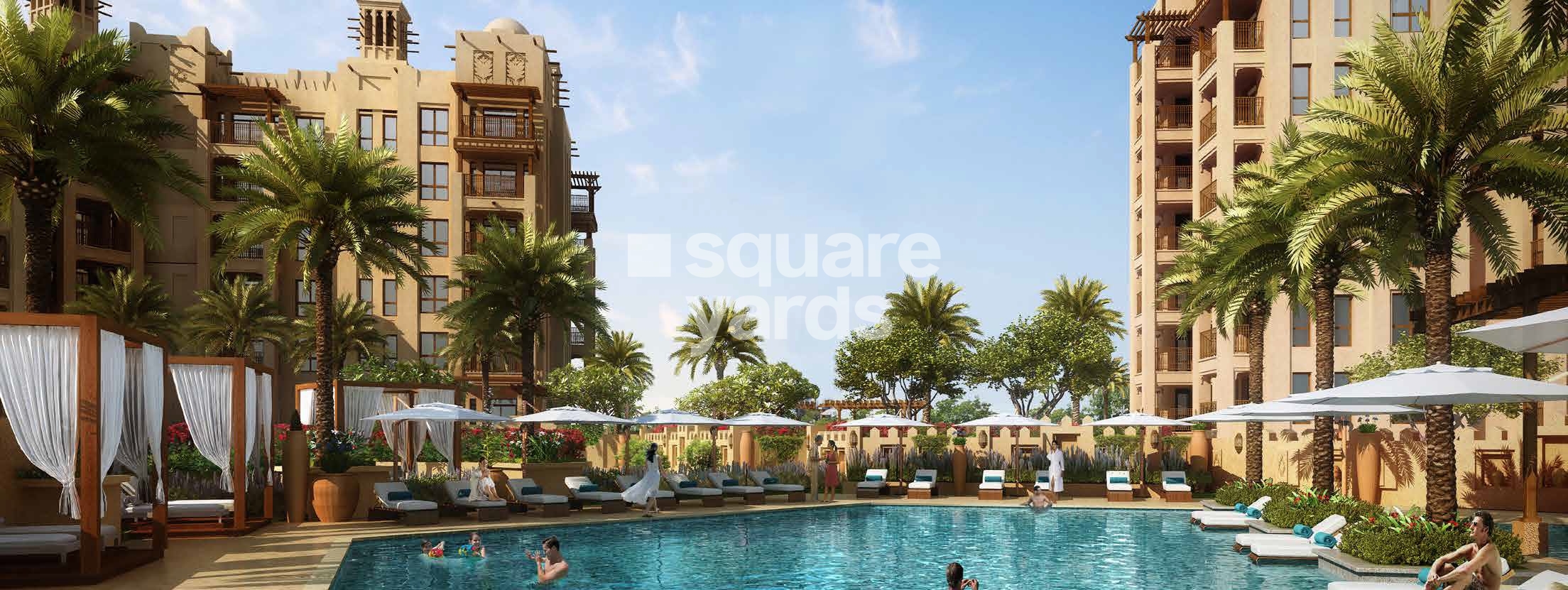 Dubai Asayel Apartments Amenities Features