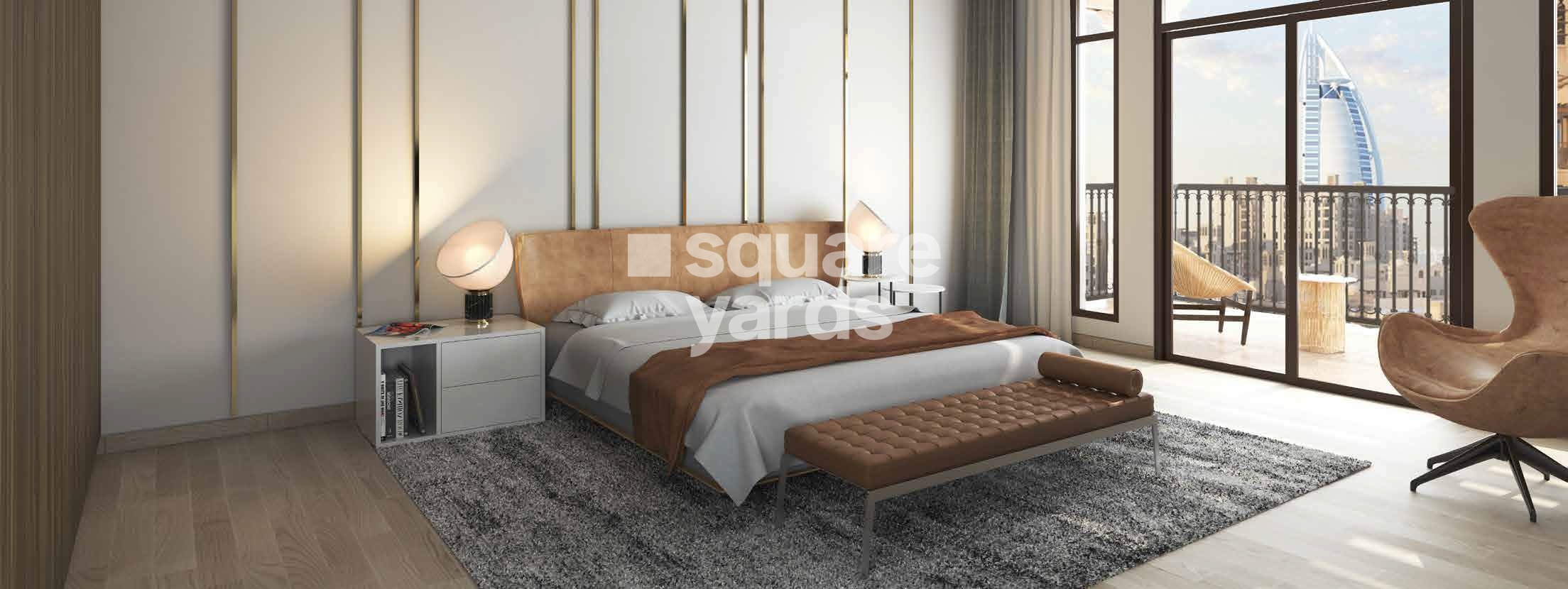 Dubai Asayel Apartments Apartment Interiors