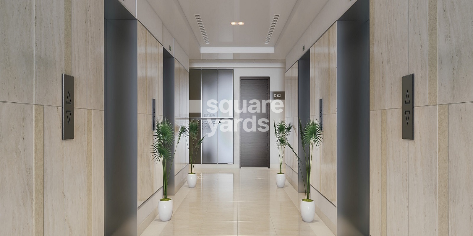 Dubai Bellevue Towers Amenities Features