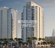 Dubai Bellevue Towers Tower View