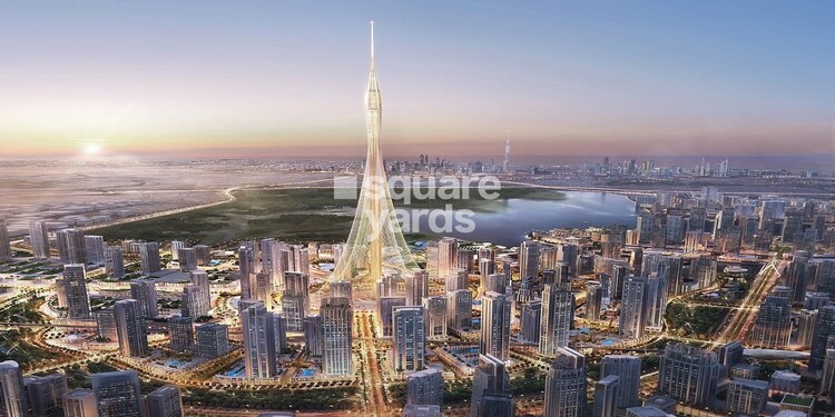 Dubai Creek Tower