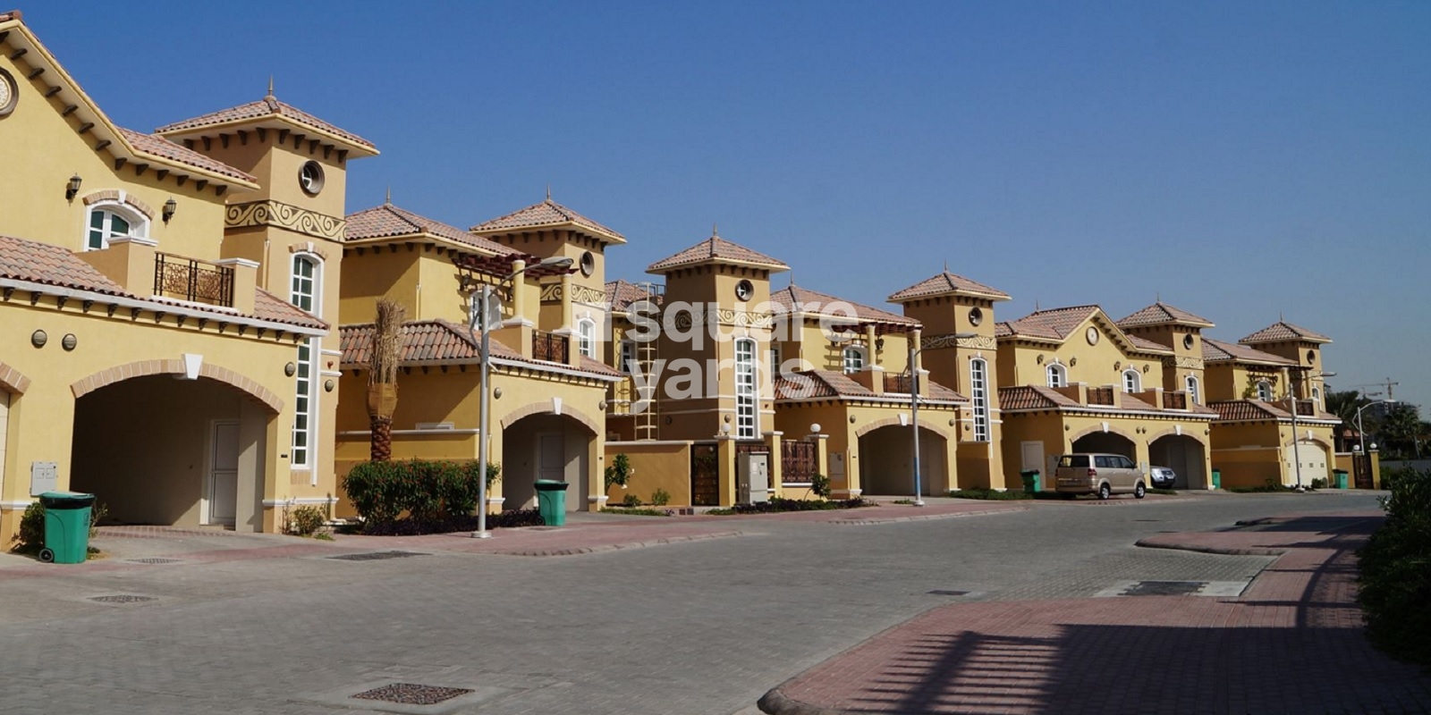 Dubai Gallery Villas Cover Image