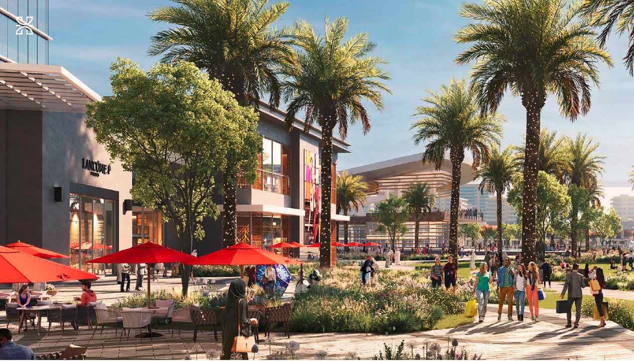 Dubai Hayat Amenities Features