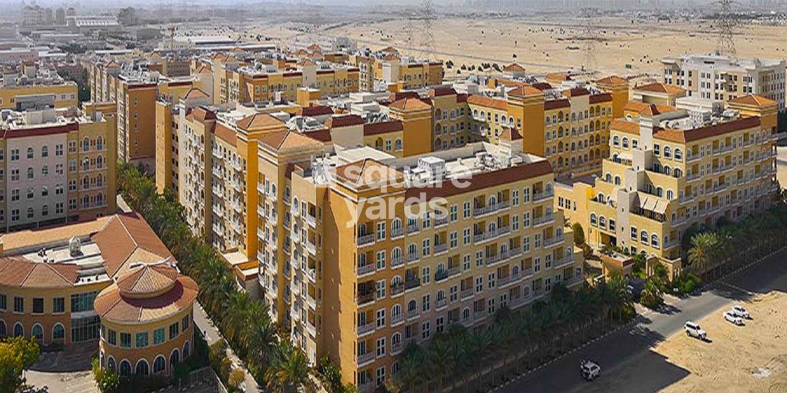 Dubai Investment Ritaj Cover Image