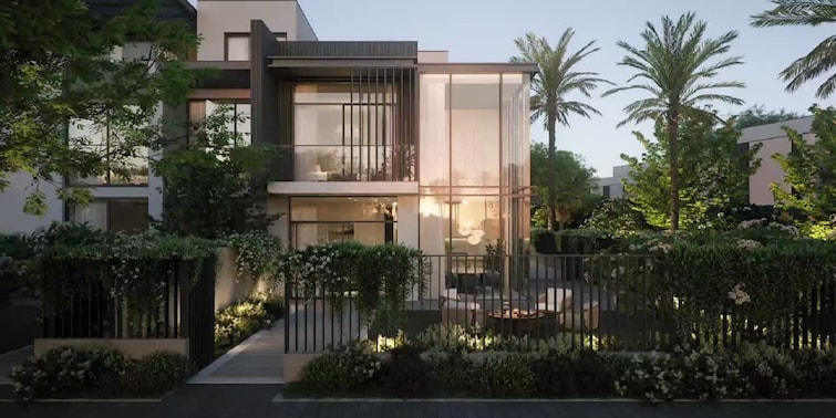 Dubai La Tilia Townhouse, Villanova, Dubai