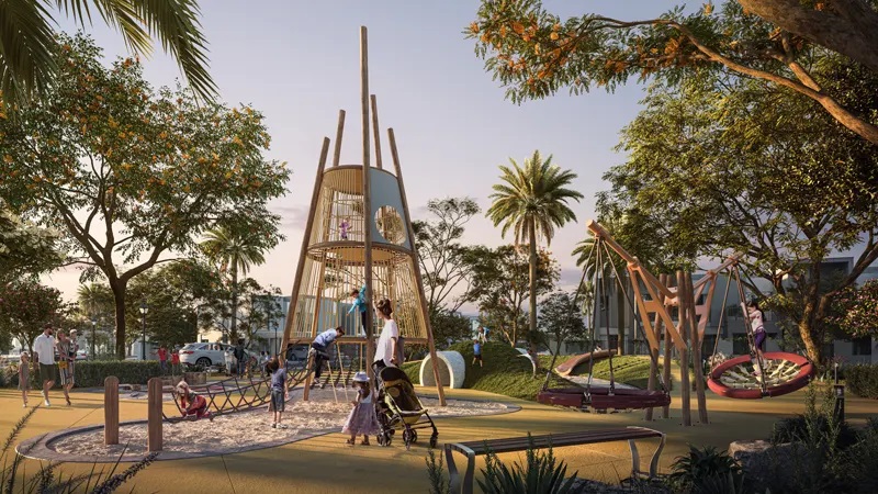 Dubai La Violeta 2 Amenities Features