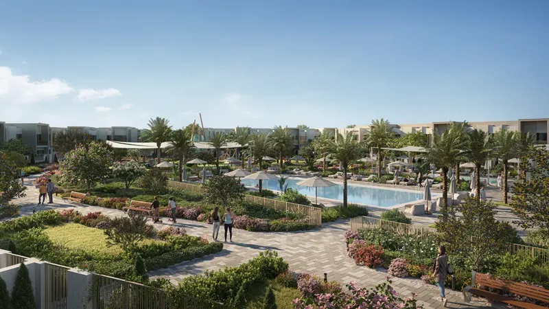 Dubai La Violeta 2 Amenities Features
