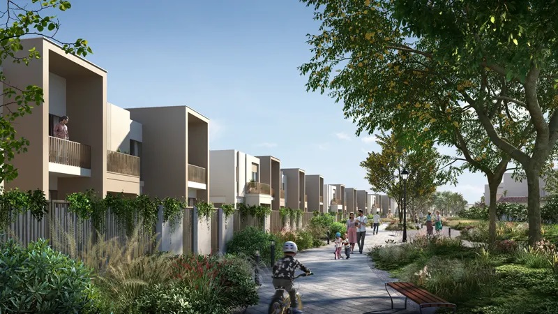 Dubai La Violeta 2 Amenities Features