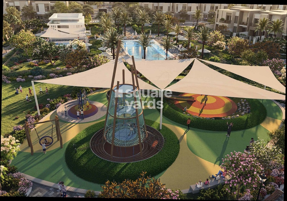 Dubai La Violeta Amenities Features