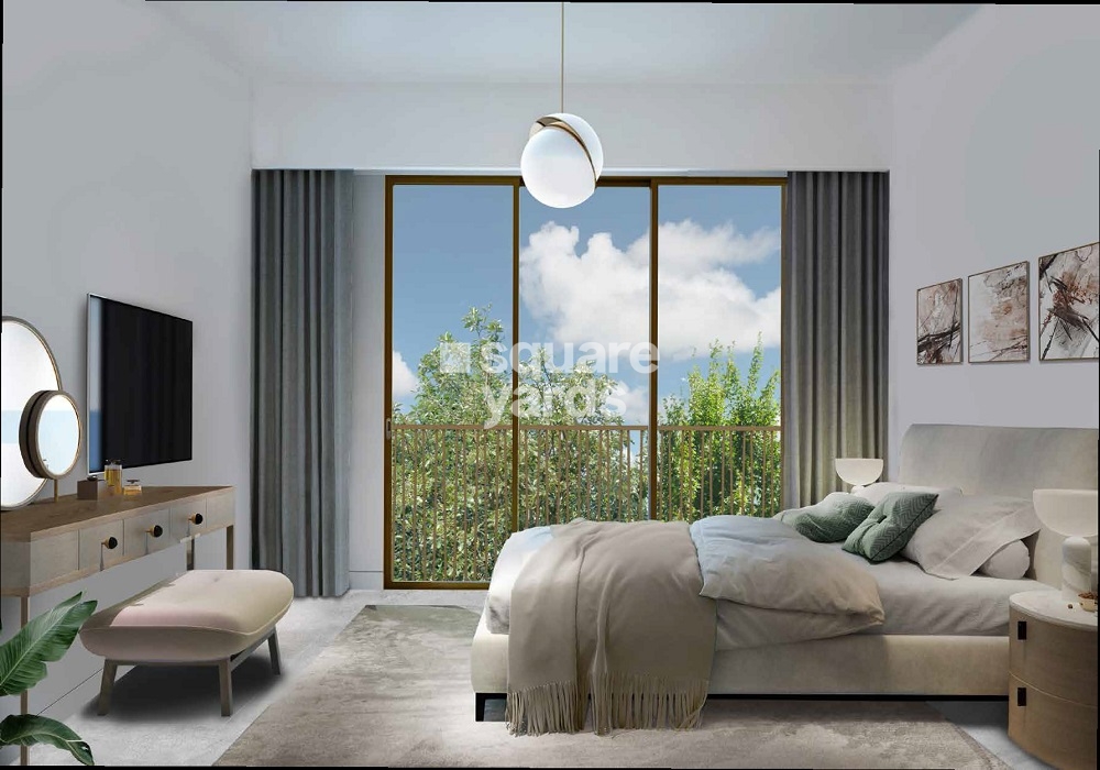 Dubai La Violeta Apartment Interiors