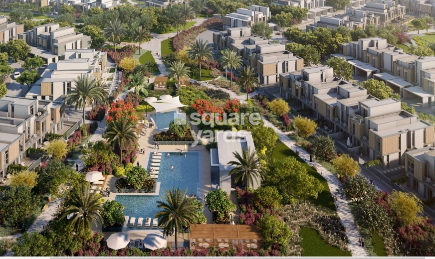 Dubai Mudon Al Ranim Amenities Features