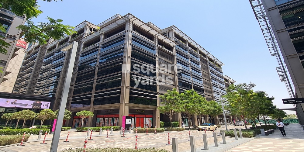 Dubai One Central Commercial Exteriors