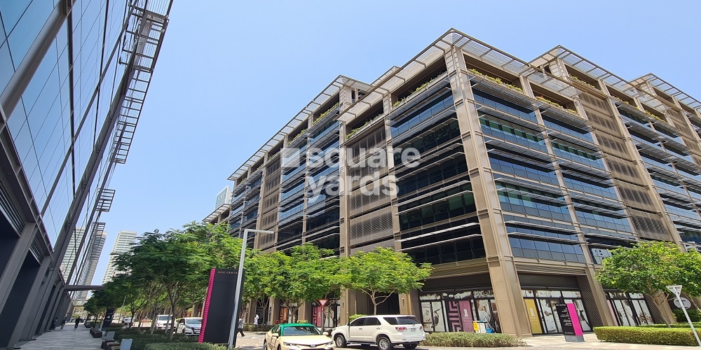 Dubai One Central Commercial Exteriors