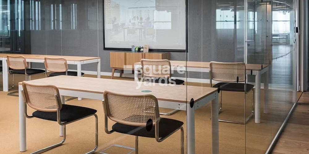 Dubai One Central Commercial Interiors