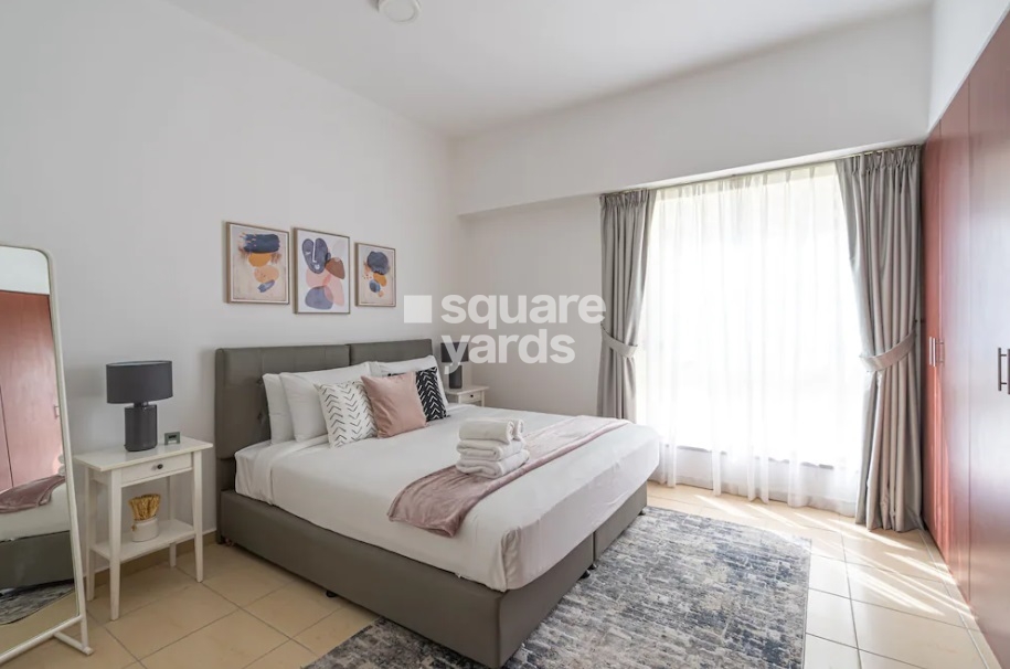 Dubai Sadaf Apartment Interiors