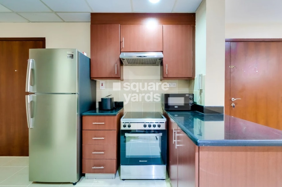 Dubai Sadaf Apartment Interiors