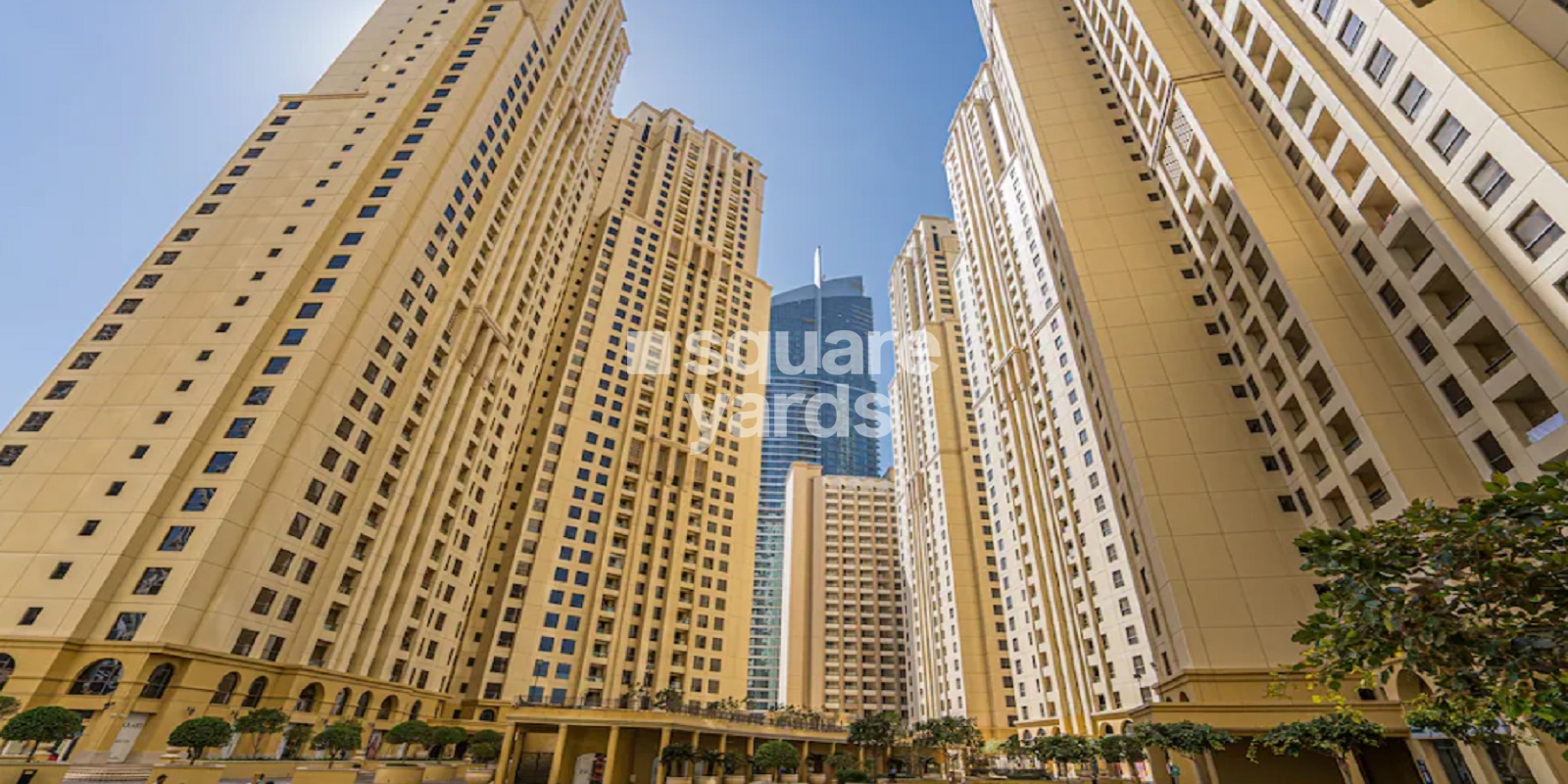 Dubai Sadaf Apartment, Jumeirah Beach Residence (JBR), Dubai