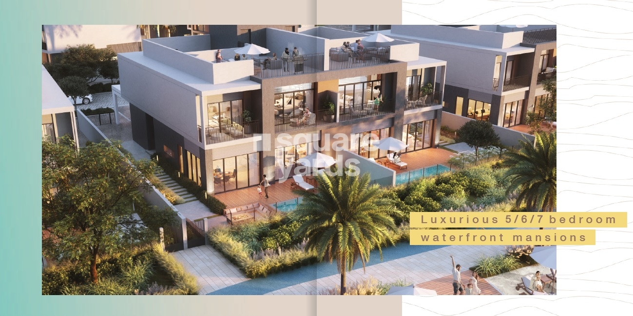 Dubai South Bay Amenities Features