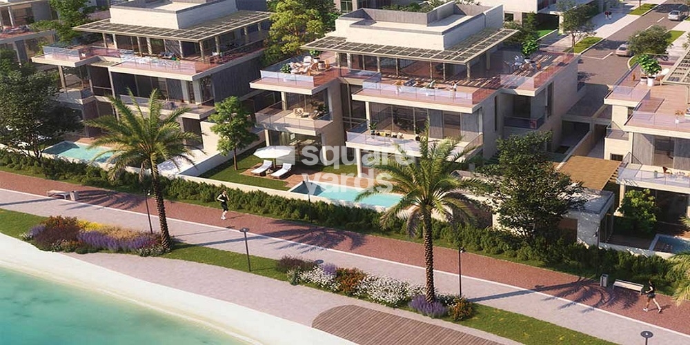 Dubai South Bay Apartment Exteriors