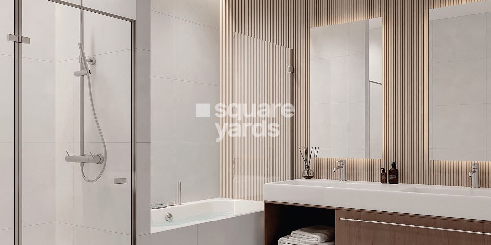 Dubai South Bay Apartment Interiors