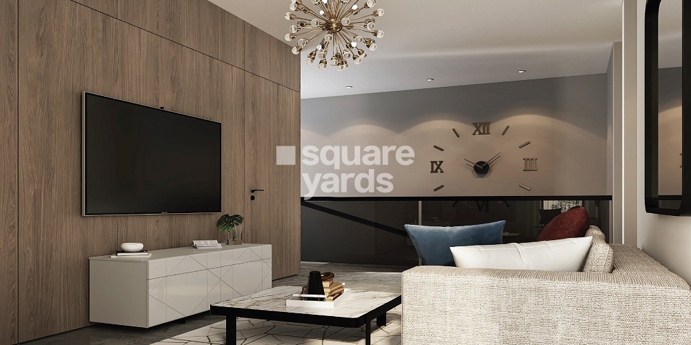 Dubai South Bay Apartment Interiors