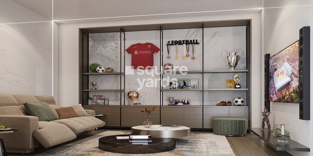 Dubai South Bay Apartment Interiors