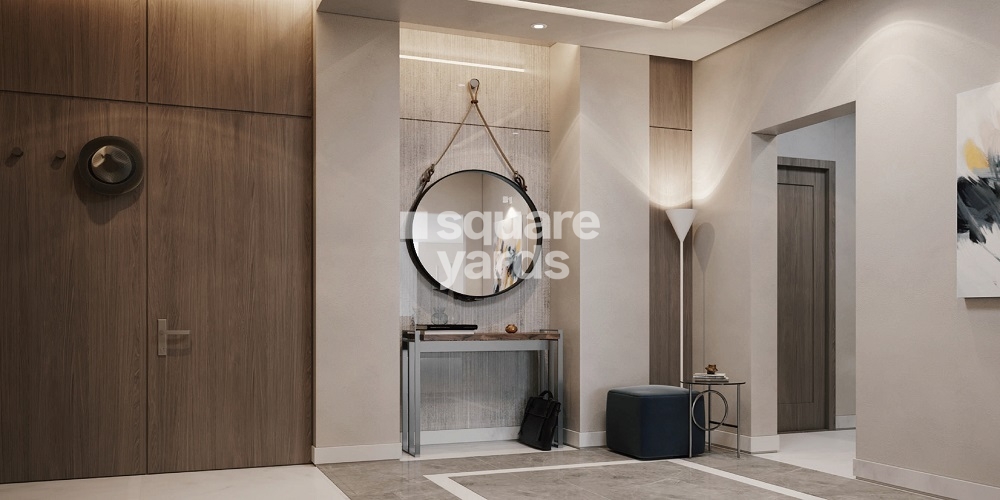 Dubai South Bay Apartment Interiors