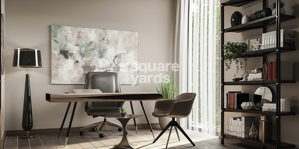 Dubai South Bay Apartment Interiors