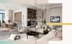 Dubai South Bay Apartment Interiors