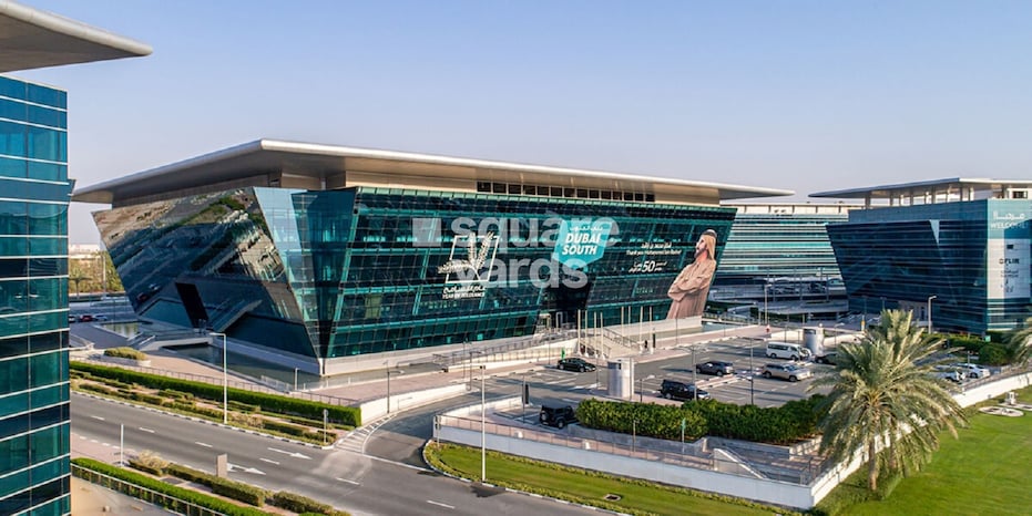 Dubai South Business Park Cover Image