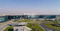 Dubai South Business Park Tower View