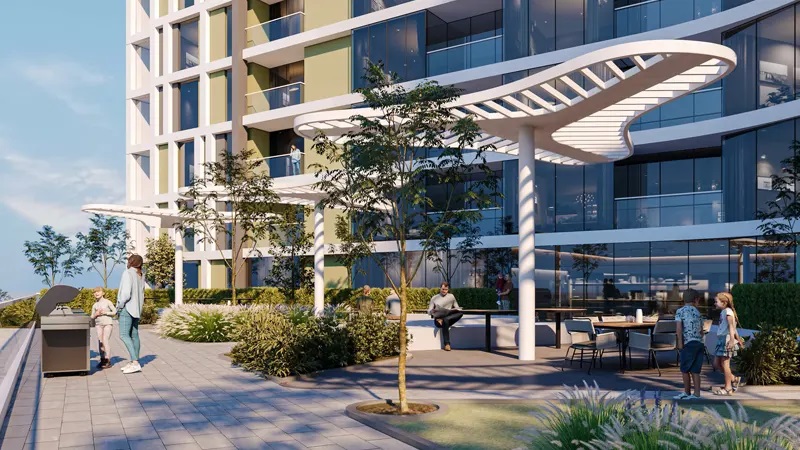 Dubai South Living Amenities Features