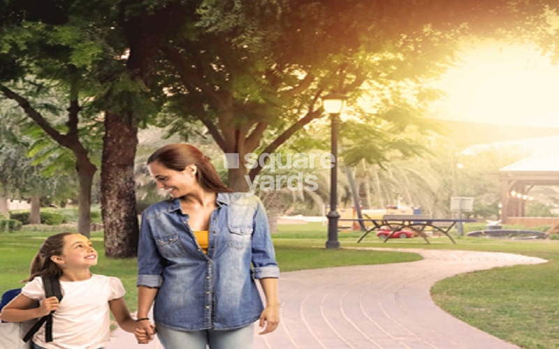 Dubai Sports City Amenities Features