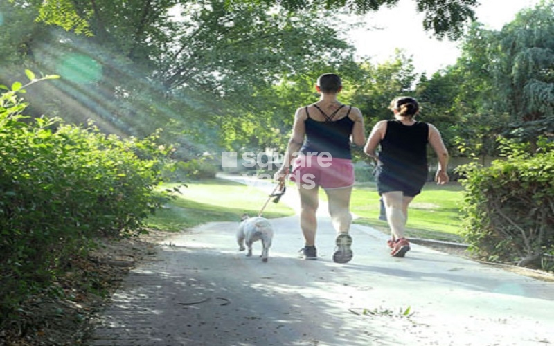 Dubai Sports City Amenities Features