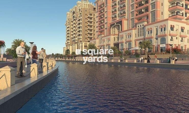 Dubai Sports City Amenities Features