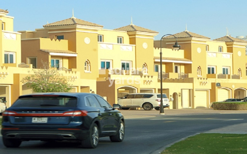 Dubai Sports City Tower View