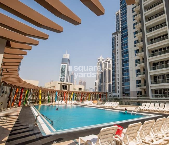 Dubai The Executive Towers Amenities Features