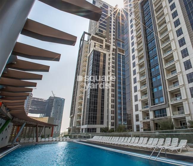 Dubai The Executive Towers Amenities Features