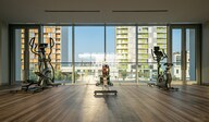 Dubai The Pulse Residence Amenities-Features